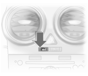 Opel Corsa. Diode électroluminescente (LED)