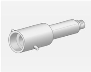 Opel Corsa. Adaptateur de remplissage