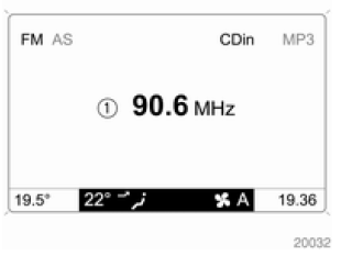 Opel Corsa. Climatisation électronique