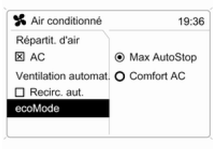 Opel Corsa. Refroidissement