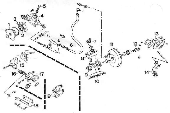 Opel Corsa. Commande