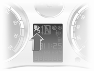 Témoin et LED du bouton non allumés