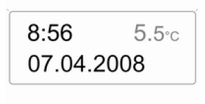 L'Infotainment System doit être arrêté.