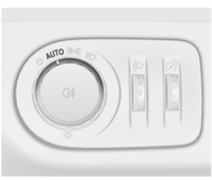 Fonction de commande automatique des feux