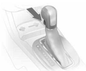 P = Position de stationnement