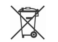 Les piles ne doivent pas être jetées avec les ordures ménagères. Elles doivent