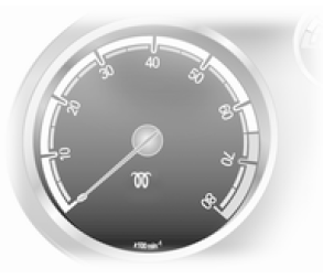 Le témoin  s'éteint dès que l'opération