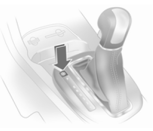 Activer le programme Hiver pour faciliter le démarrage sur chaussée glissante.