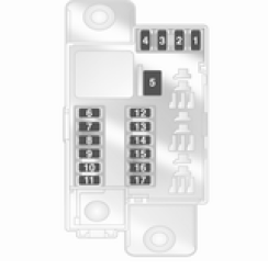 N Circuit électrique