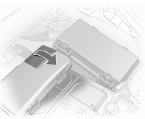 Séquence de raccordement des câbles :