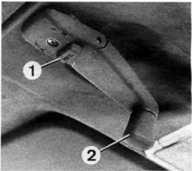 Commande de toit ouvrant