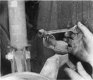 Réglage du parallelisme