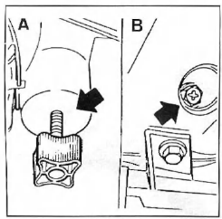 Réglage Dès projecteurs.